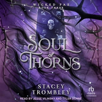 MP3 CD Soul of Thorns Book