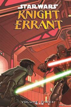 Library Binding Star Wars: Knight Errant: Aflame: Vol. 3 Book