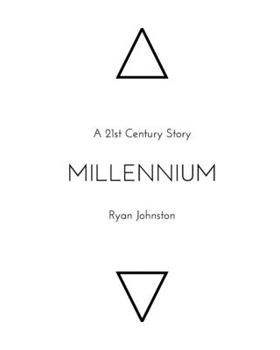 Paperback Millennium: A 21st Century Story Book