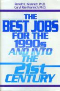 Paperback Best Jobs for the 1990s and Into the 21st Century Book