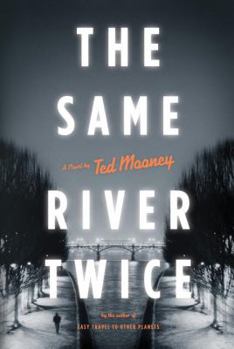 Hardcover The Same River Twice Book