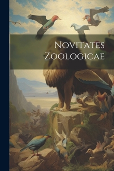 Paperback Novitates Zoologicae Book