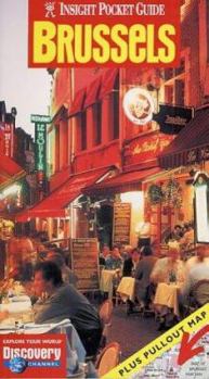 Paperback Brussels Insight Pocket Guide (Insight Pocket Guides) Book