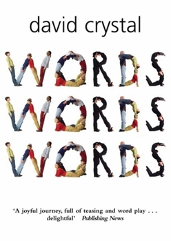 Paperback Words Words Words Book