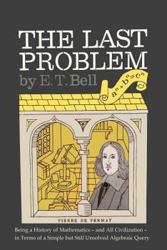 Paperback The Last Problem Book