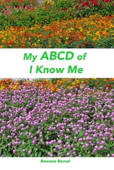 Paperback My ABCD of I Know Me Book