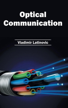 Hardcover Optical Communication Book