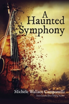 Paperback A Haunted Symphony Book