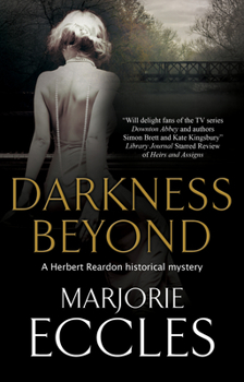 Darkness Beyond (Herbert Reardon, #3) - Book #5 of the Herbert Reardon