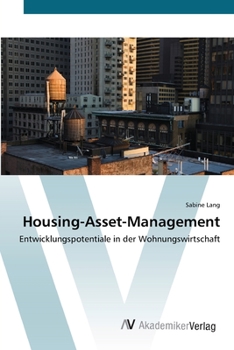 Paperback Housing-Asset-Management [German] Book