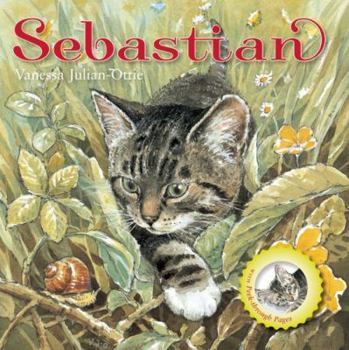 Paperback Sebastian Book