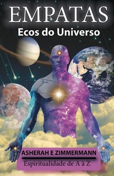Paperback Empatas: Ecos do Universo [Portuguese] Book