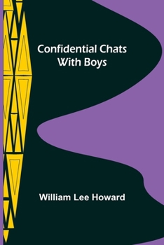 Paperback Confidential Chats with Boys Book