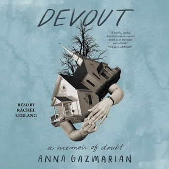 Audio CD Devout: A Memoir of Doubt Book