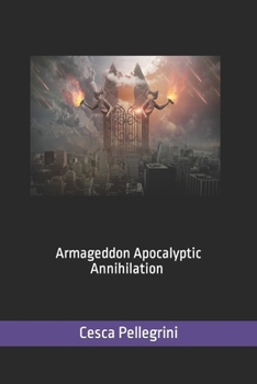 Paperback Armageddon Apocalyptic Annihilation Book