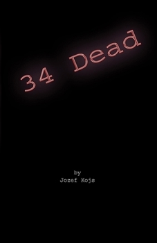 Paperback 34 Dead Book