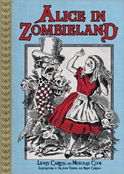 Paperback Alice in Zombieland Book