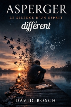 Paperback Asperger: Le silence d'un esprit différent [French] Book