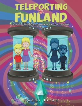Paperback Teleporting to Funland Book