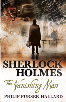 Paperback Sherlock Holmes: The Vanishing Man Book