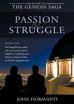 Paperback Passion & Struggle Book