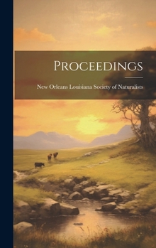 Hardcover Proceedings Book