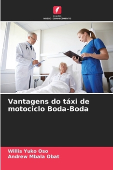 Paperback Vantagens do táxi de motociclo Boda-Boda [Portuguese] Book
