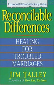 Paperback Reconcilable Differences: With Study Guide Book