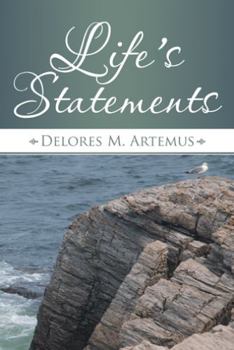 Paperback Life's Statements Book