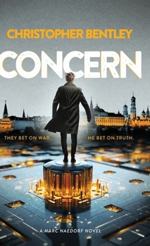 Hardcover Concern Book