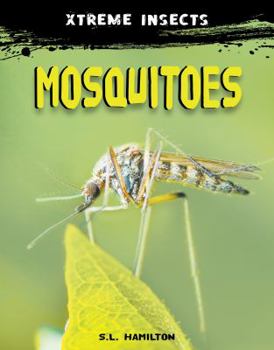 Library Binding Mosquitoes Book