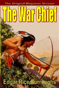 Paperback The War Chief Book