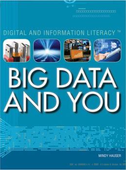 Library Binding Big Data and You Book