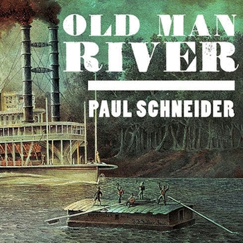 MP3 CD Old Man River: The Mississippi River in North American History Book