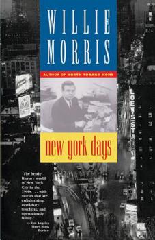 Paperback New York Days Book