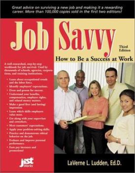 Paperback Job Savvy Book
