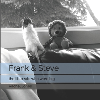 Paperback Frank & Steve: the little rats who were big Book