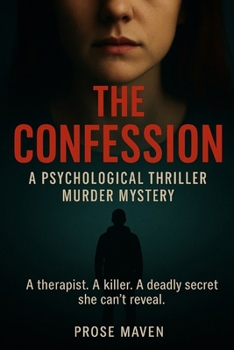 The Confession: A Psychological Thriller Murder Mystery: A therapist. A killer. A deadly secret she can’t reveal. The most chilling psychological ... read this year (The Ethics of Murder Series)
