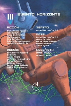 Paperback Evento Horizonte #3 [Spanish] Book