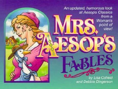 Paperback Mrs. Aesop's Fables Book