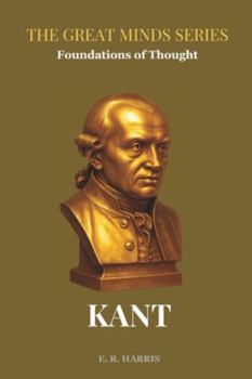 Paperback Foundations of Thought: KANT: Book 7 Book