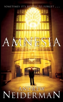 Hardcover Amnesia Book