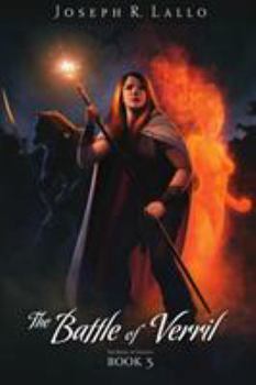 Paperback The Battle of Verril Book