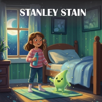 Paperback Stanley Stain Book
