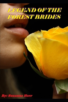 Paperback Legend of the Forest Brides Book