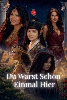 Paperback Du Warst Schon Einmal Hier [German] Book