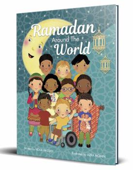 Hardcover Ramadan Around The World Book