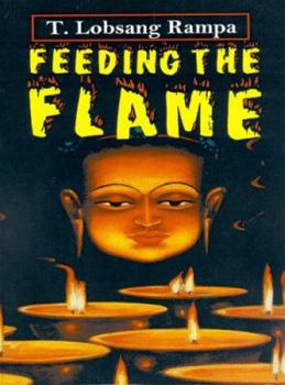 Paperback Feeding the Flame Book