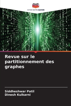 Paperback Revue sur le partitionnement des graphes [French] Book