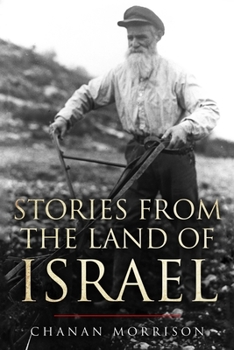 Paperback Stories From the Land of Israel Book